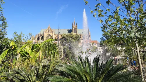 Eté 2022 à Metz : la ville lance à un appel aux professionnels...